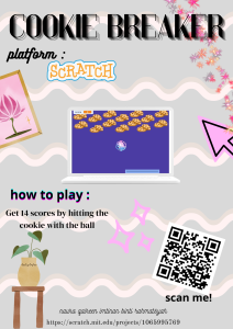 cookie breaker - noi